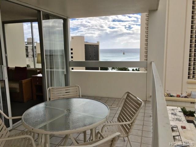 2427 Kuhio Avenue  Unit 1403