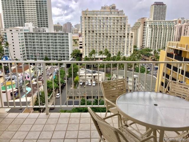 2427 Kuhio Avenue  Unit 1403