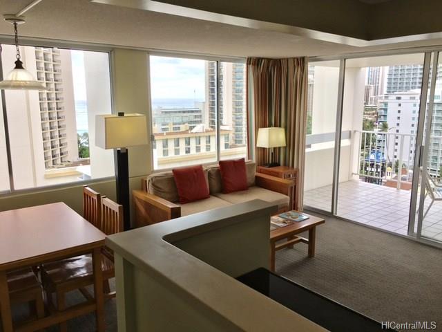 2427 Kuhio Avenue  Unit 1403