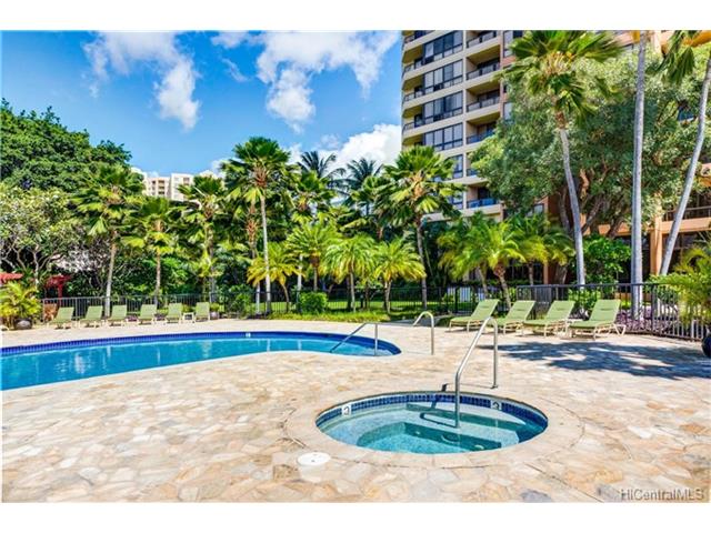 5333 Likini Street  Unit 1005