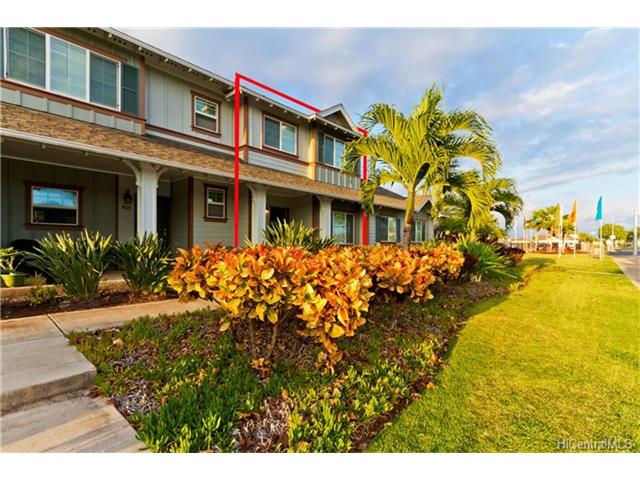 91-2084 Kaioli Street  Unit 3705