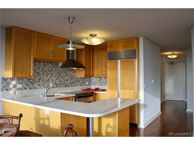 1288 Kapiolani Boulevard  Unit W 3408