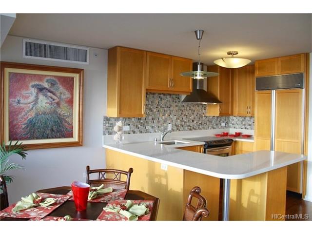 1288 Kapiolani Boulevard  Unit W 3408
