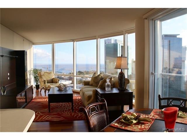 1288 Kapiolani Boulevard  Unit W 3408