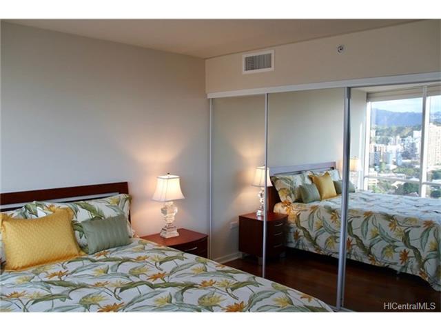 1288 Kapiolani Boulevard  Unit W 3408