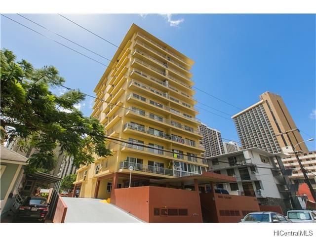 303 Liliuokalani Avenue  Unit 1104
