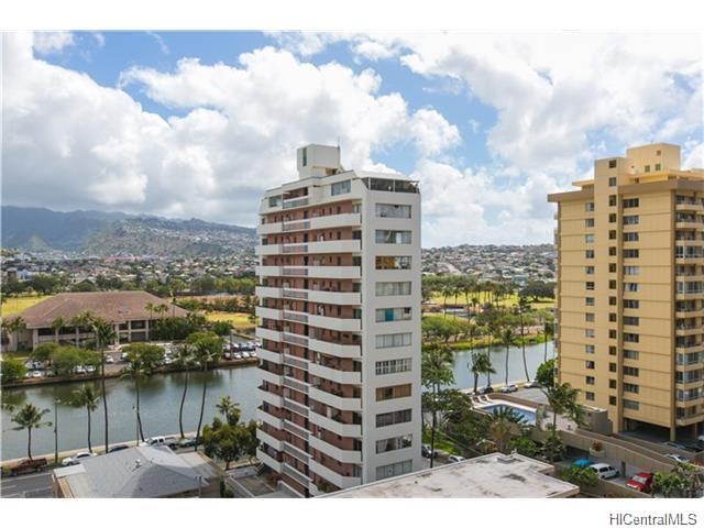303 Liliuokalani Avenue  Unit 1104