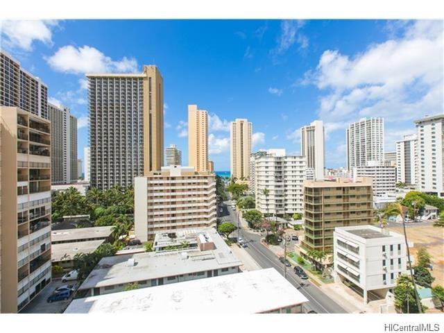 303 Liliuokalani Avenue  Unit 1104