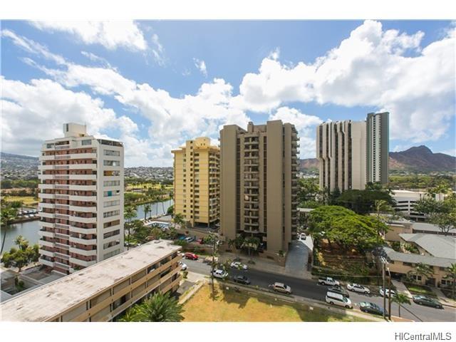 303 Liliuokalani Avenue  Unit 1104