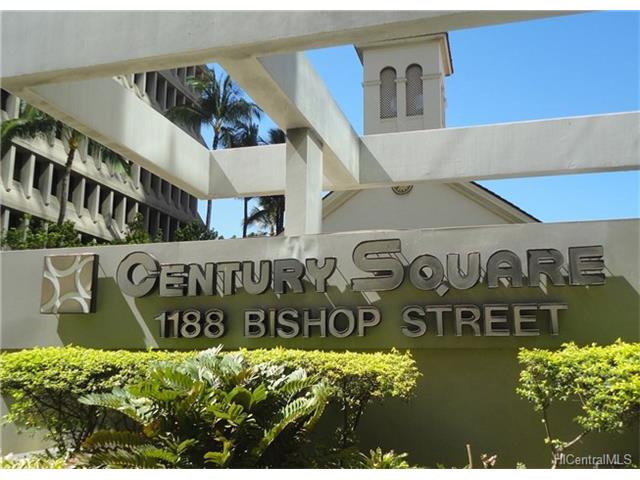 1188 Bishop Street  Unit 2008