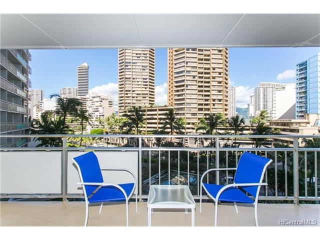 1777 Ala Moana Boulevard  Unit 413