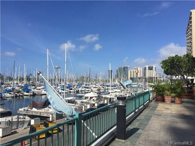 1777 Ala Moana Boulevard  Unit 413