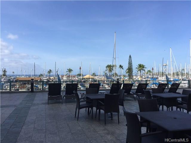 1777 Ala Moana Boulevard  Unit 413
