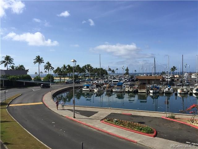 1777 Ala Moana Boulevard  Unit 413