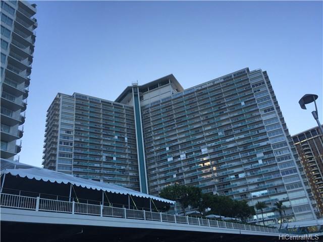 1777 Ala Moana Boulevard  Unit 413