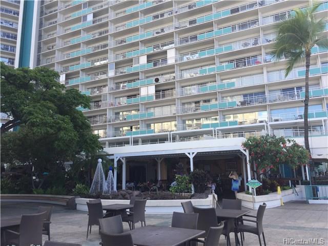 1777 Ala Moana Boulevard  Unit 413