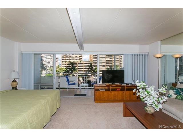 1777 Ala Moana Boulevard  Unit 413