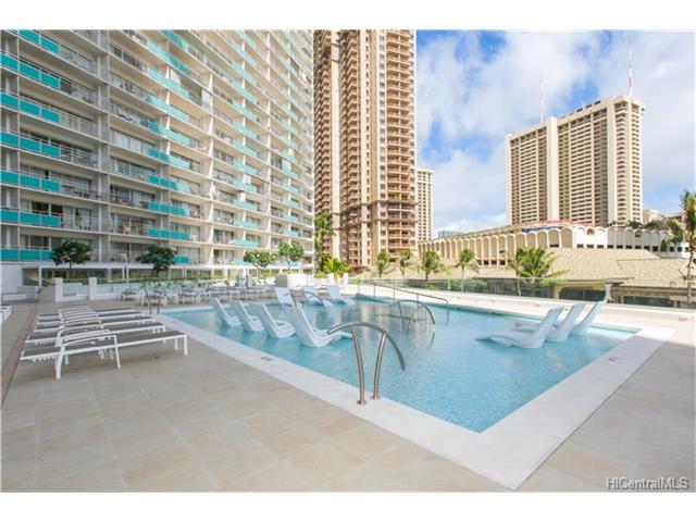 1777 Ala Moana Boulevard  Unit 413
