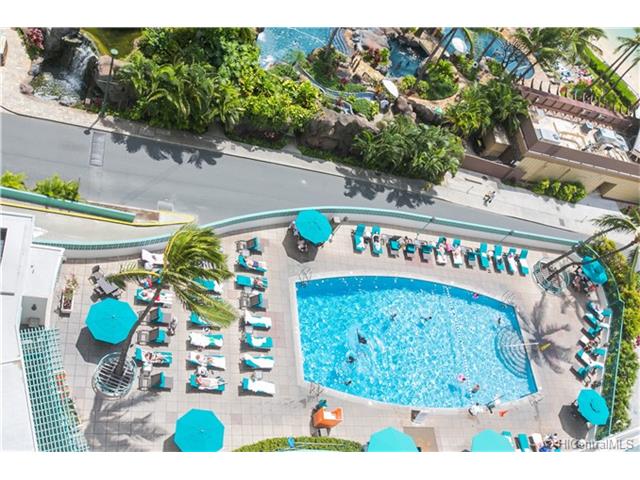 1777 Ala Moana Boulevard  Unit 413