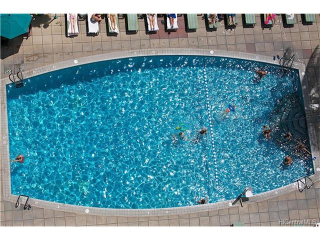 1777 Ala Moana Boulevard  Unit 413