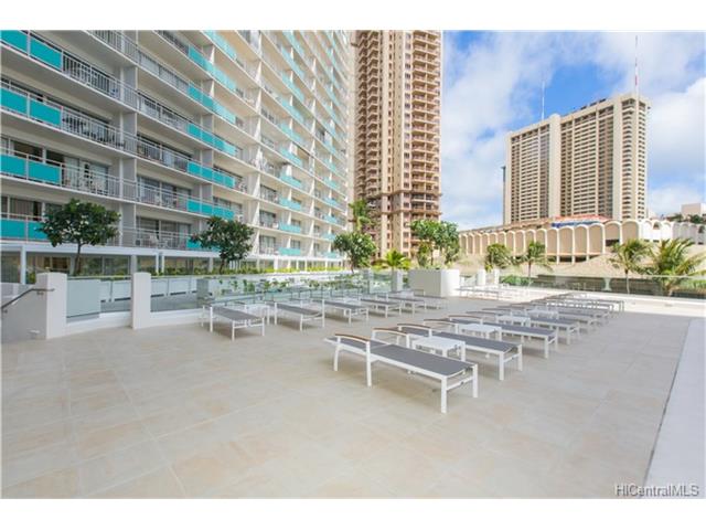 1777 Ala Moana Boulevard  Unit 413