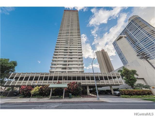 2525 Date Street  Unit 3706