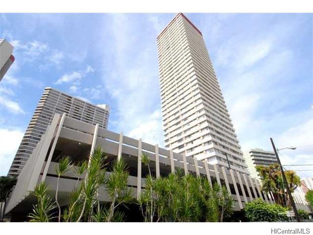 2525 Date Street  Unit 3706