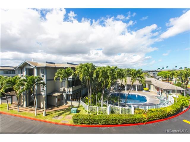 91-289 Hanapouli Circle  Unit 5J