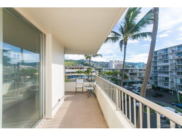 2825 S King Street  Unit 403