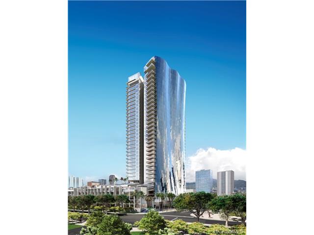 1118 Ala Moana Boulevard  Unit V4