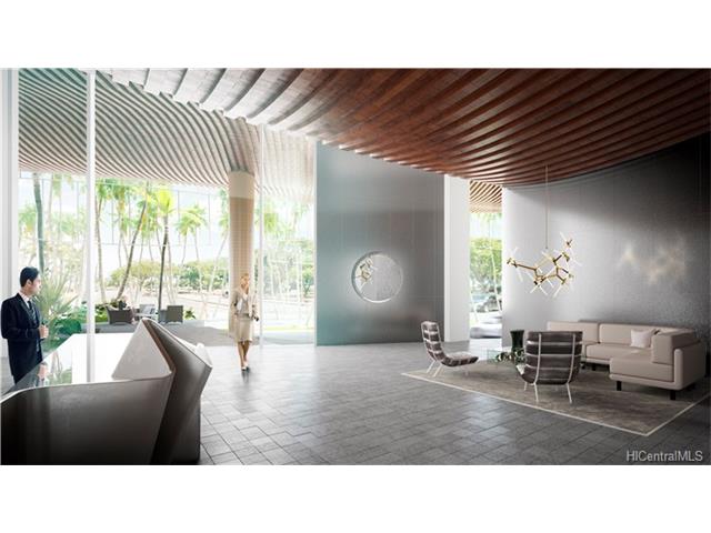 1118 Ala Moana Boulevard  Unit V4