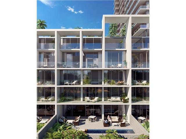1118 Ala Moana Boulevard  Unit V4
