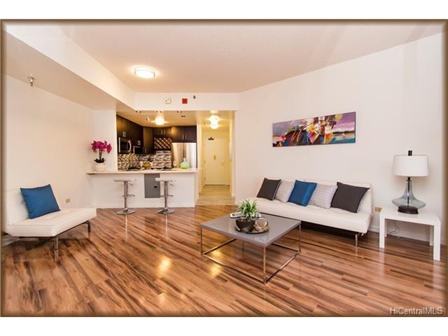 725 Kapiolani Boulevard  Unit 802