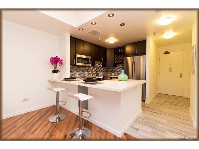 725 Kapiolani Boulevard  Unit 802