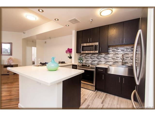 725 Kapiolani Boulevard  Unit 802