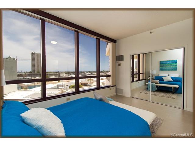 725 Kapiolani Boulevard  Unit 802