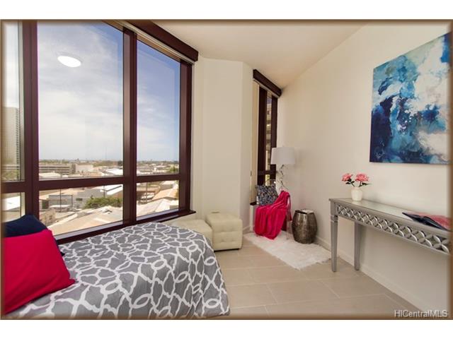 725 Kapiolani Boulevard  Unit 802