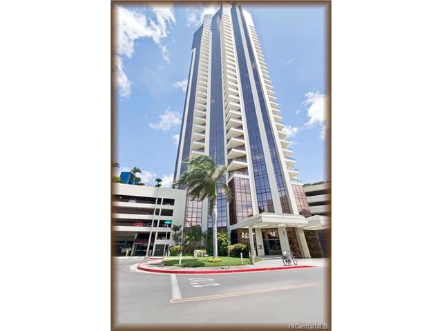 725 Kapiolani Boulevard  Unit 802