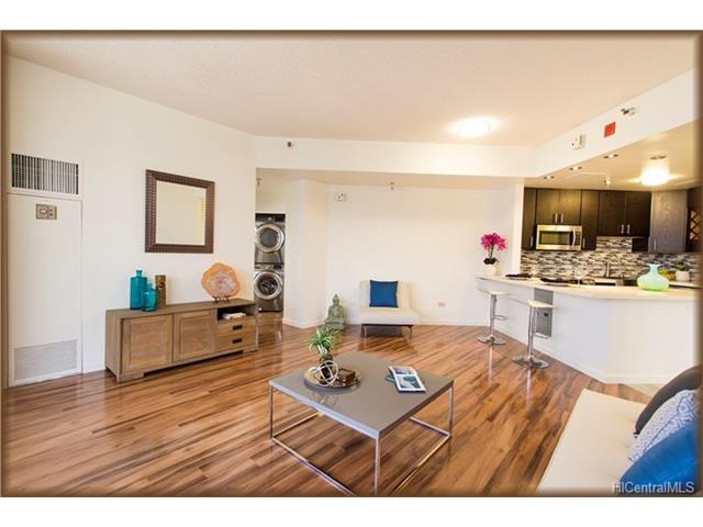 725 Kapiolani Boulevard  Unit 802