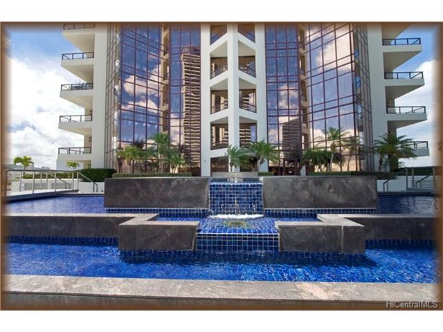 725 Kapiolani Boulevard  Unit 802