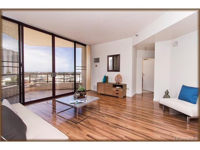 725 Kapiolani Boulevard  Unit 802