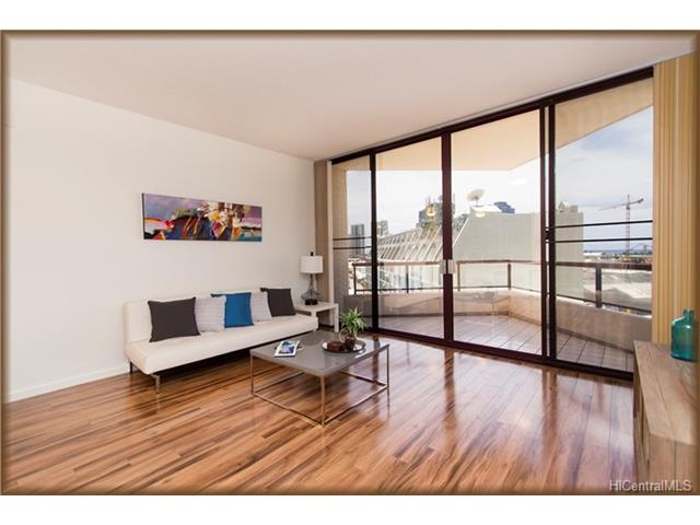 725 Kapiolani Boulevard  Unit 802