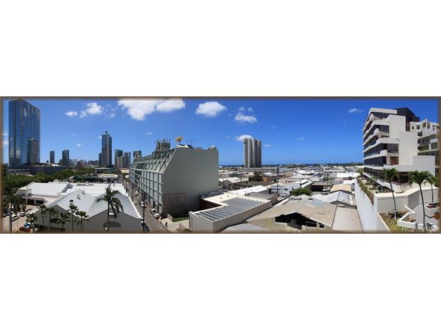 725 Kapiolani Boulevard  Unit 802