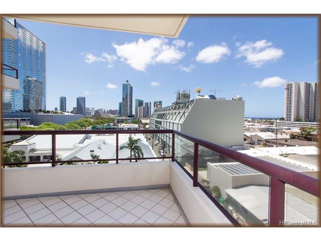 725 Kapiolani Boulevard  Unit 802