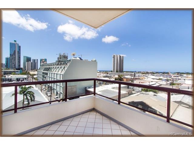 725 Kapiolani Boulevard  Unit 802