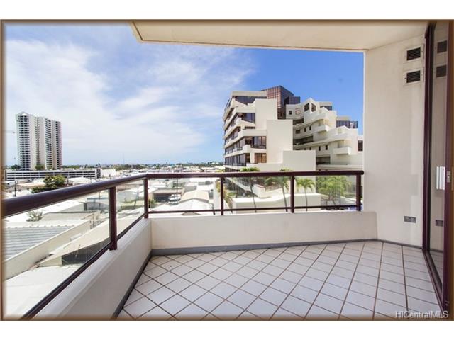 725 Kapiolani Boulevard  Unit 802