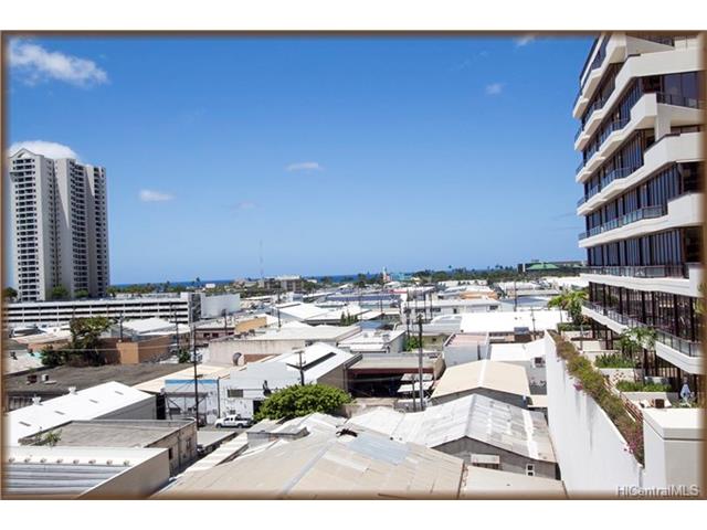 725 Kapiolani Boulevard  Unit 802
