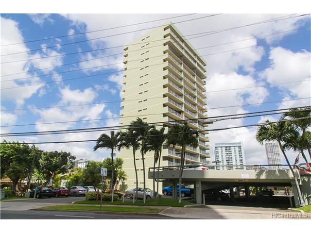 2522 Date Street  Unit 1101