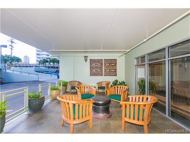 2522 Date Street  Unit 1101