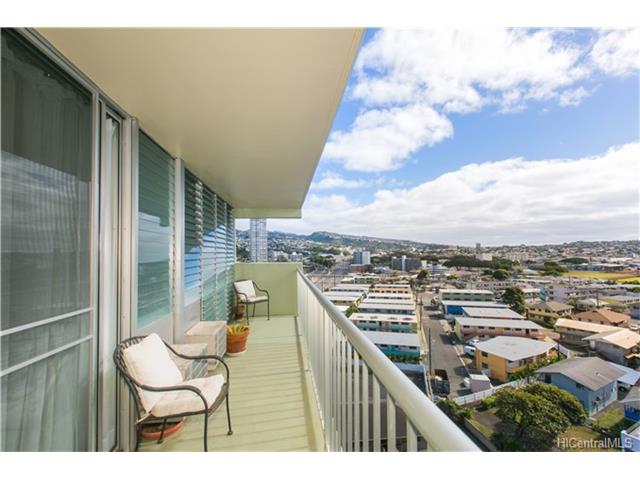 2522 Date Street  Unit 1101